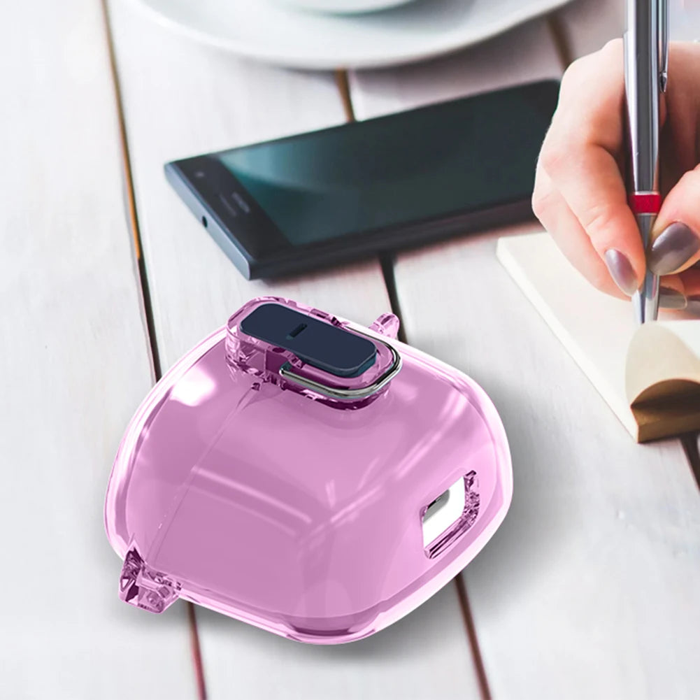 For JBL Tune Flex 2023 Wireless Earbuds Cover Bluetooth Earphone Washable Case Anti-drop Protective Sleeve Earphone Accessories