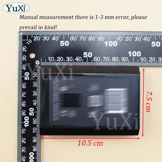 JCD New Hard Disk Case for XBOX360 HDD Hard Drive Box for XBOX 360 Slim Enclosure Cover Shell HDD Holder Bracket for Microsoft