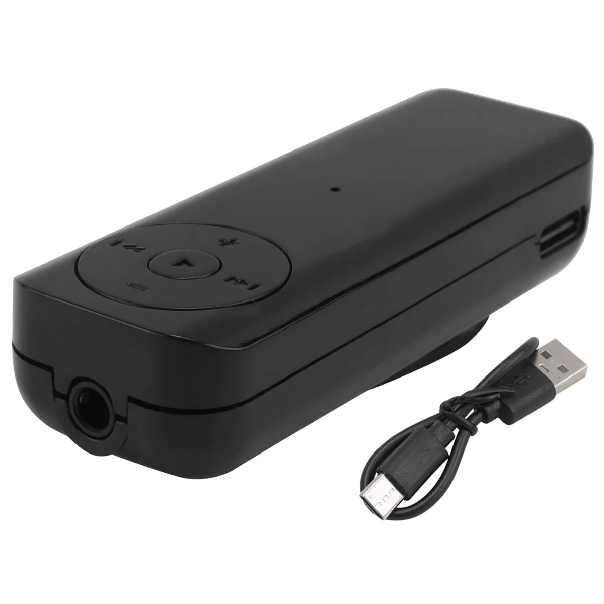 T35C Bluetooth 5.3 Receiver 3.5mm AUX Adapter for Car Headphone Speaker Music Wireless Audio Receiver,No Headset Cable