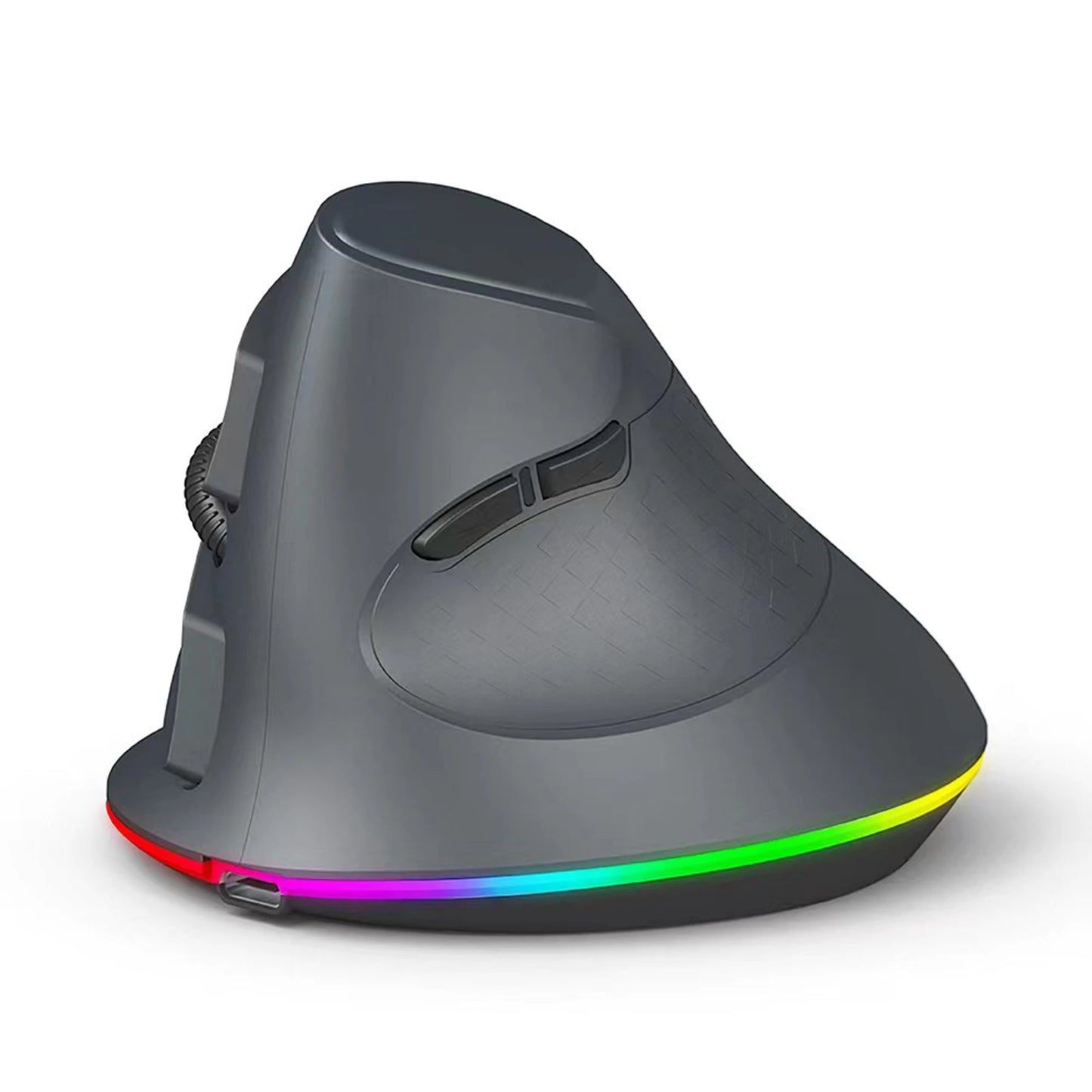 Wireless Gaming Mouse Rechargeable 1200/1600/2400/3200/4800/7200 DPI Ergonomic Design PC Gaming Mouse Ergonomic Computer Mouse