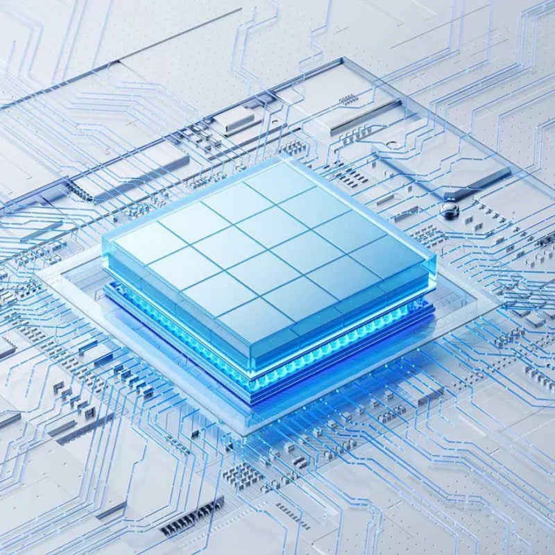 Xiaomi BE5000 Router Wi-Fi 7 Dual-Frequency Mesh Network 2.4/5GHz with 2.5G High-Speed Port IPTV OFDMA Signal Amplifier for Home