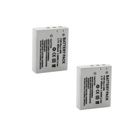 New Li-30B Li 30B 3.7V 800mAh Battery for Olympus Stylus Verve Digital, Digital S, Μ-Mini Digital, Μ-Mini Digital S Cameras