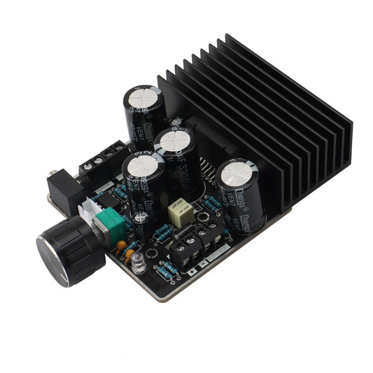 T35C TDA7850 2.1 Channel Power Amplifier Board 2X80W Car AB Class DIY High Power 120W Bass Audio Power Amplifier Module