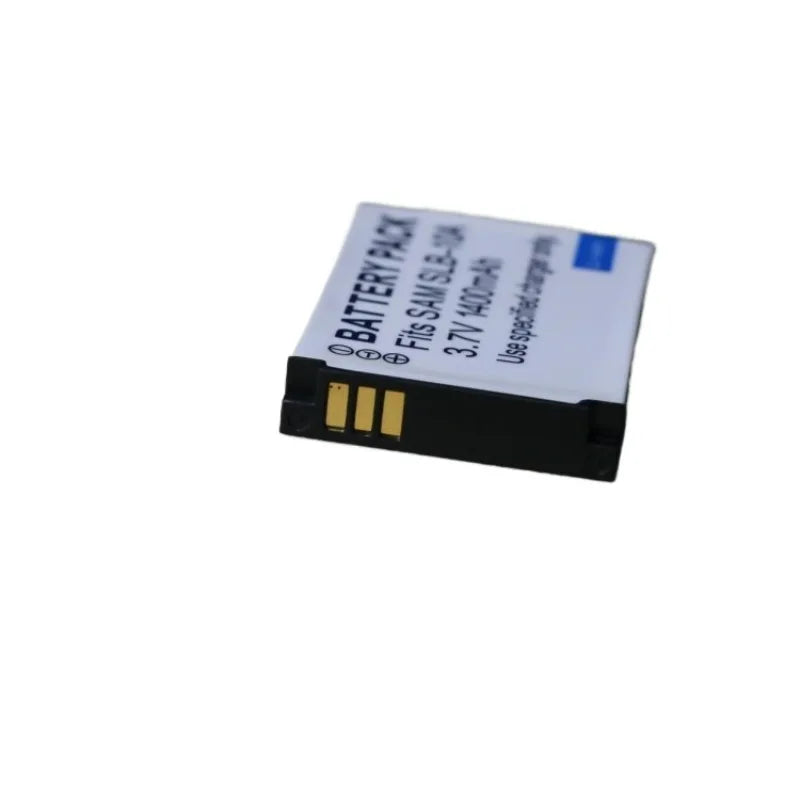 SLB-10A SLB10A 3.7V 1400mAh Camera Battery for Samsung SL102 SL202 SL420 SL620 SL820 HZ10W HZ15W ES55 L100 L110 L200 L210 L310W