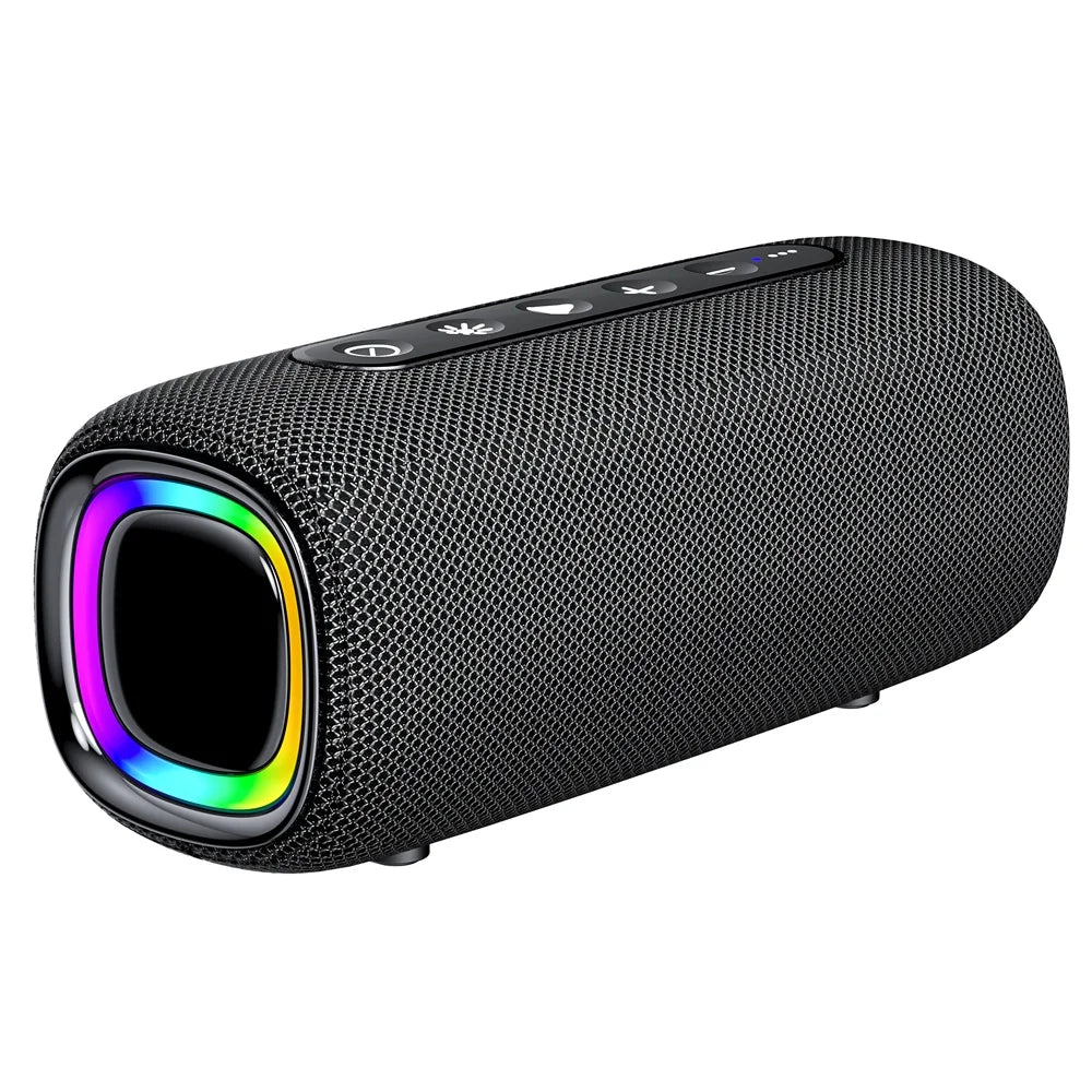 Original  20W  Powerful Bluetooth Speaker  Outdoor Waterproof IPX4 Wireless Music Speakers 4000mah Long Battery Life