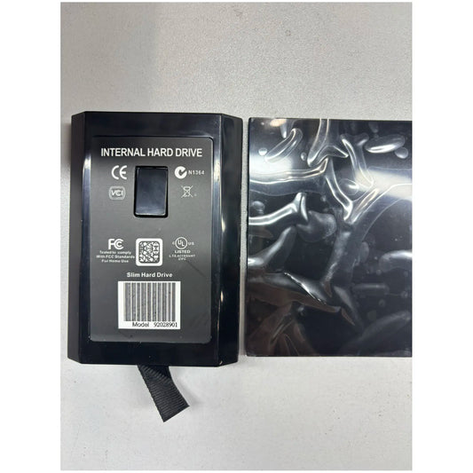 JCD New Hard Disk Case for XBOX360 HDD Hard Drive Box for XBOX 360 Slim Enclosure Cover Shell HDD Holder Bracket for Microsoft