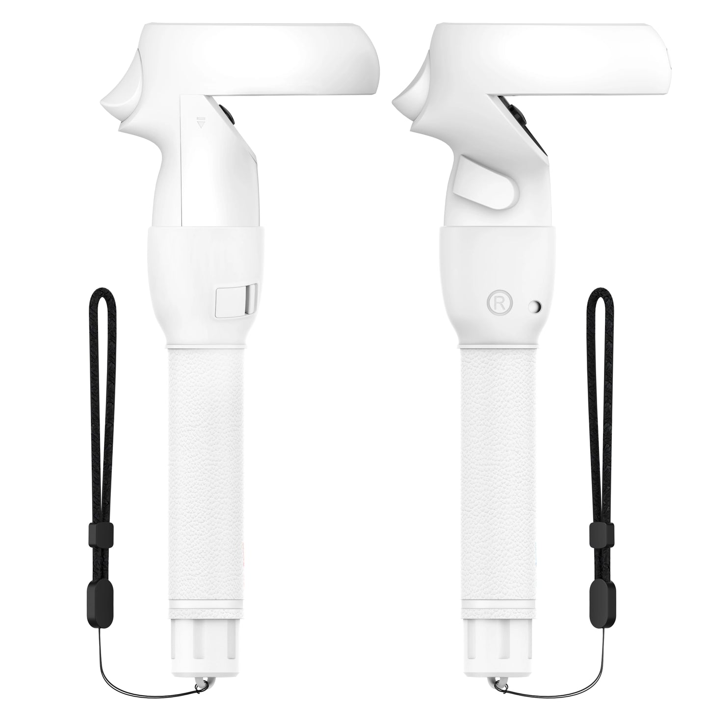 Controller Extensions VR Gorilla Long Arms Grips for Meta Quest 2/3/3S Saber Golf Club Baseball, Enhance VR Game Experience 