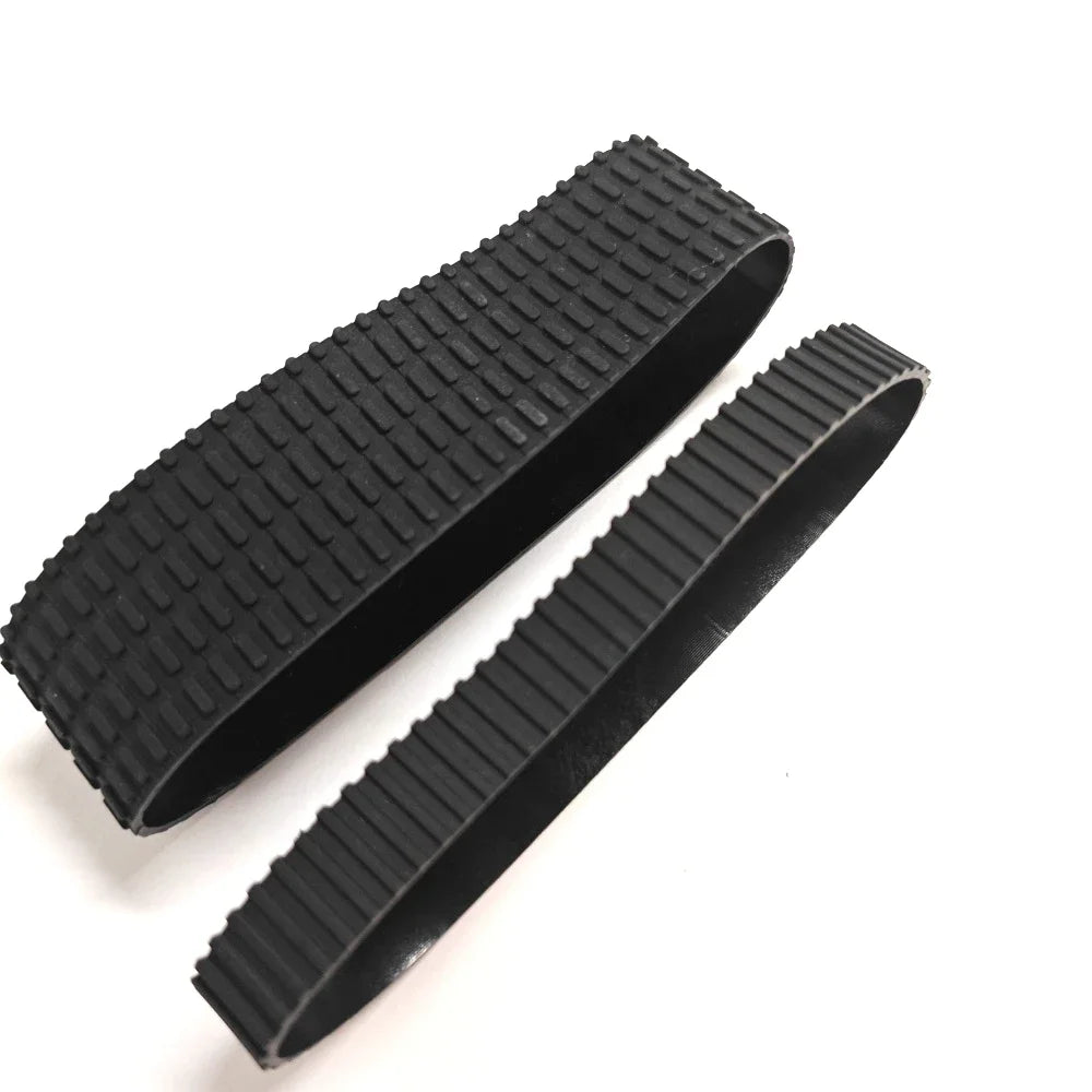 New for Nikon AF-s Nikkor 24-120mm 24-120 mm F4G ED VR Lens Zoom focus Rubber ring Decorative Leather Repair Accessories