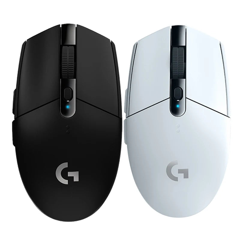 logitechG304 / G305 wireless gaming mouse is designed for high-performance gaming, offering an efficient and responsive gaming.