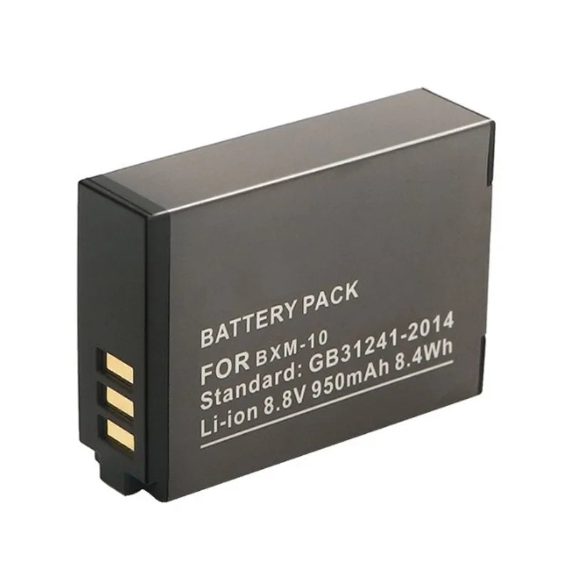 8.8V 950mAh for Xiaoyi M1BXM-10 Mirrorless Camera Battery