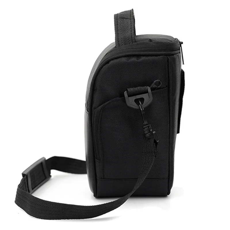 B29C-Camera Bag Triangle Camera Case Shoulder Case Digital Camera Bag for DSLR SLR Camera