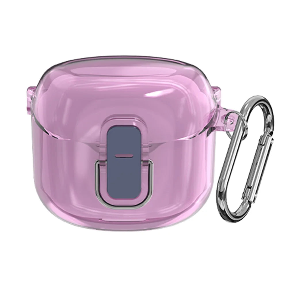 For JBL Tune Flex 2023 Wireless Earbuds Cover Bluetooth Earphone Washable Case Anti-drop Protective Sleeve Earphone Accessories