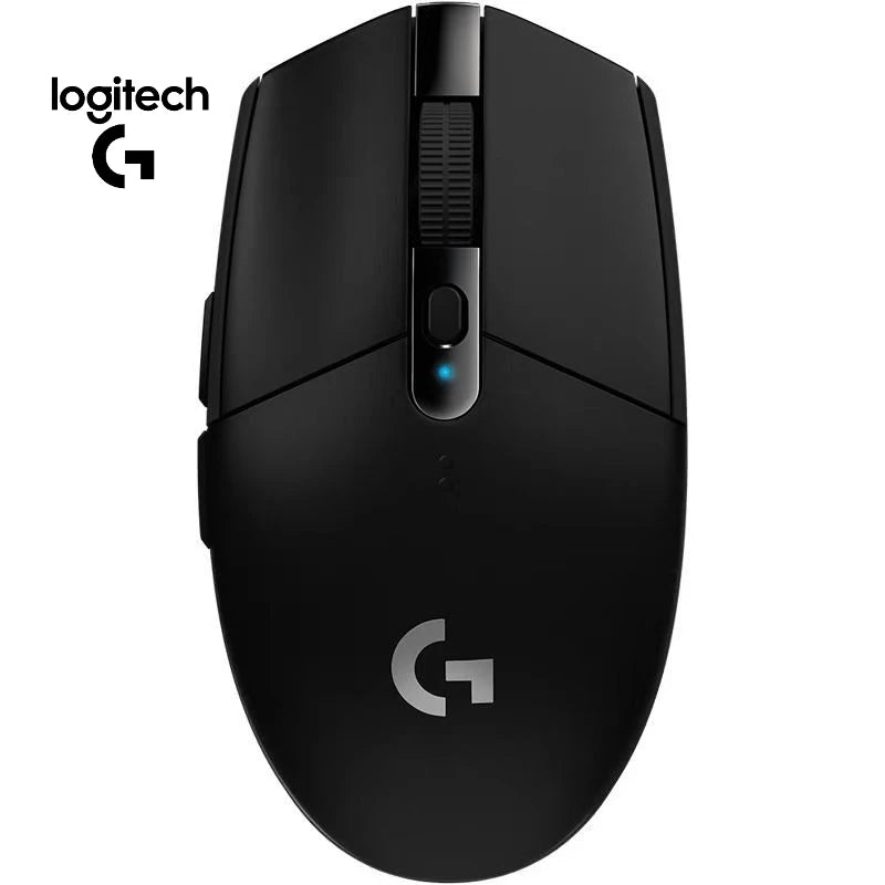 logitechG304 / G305 wireless gaming mouse is designed for high-performance gaming, offering an efficient and responsive gaming.