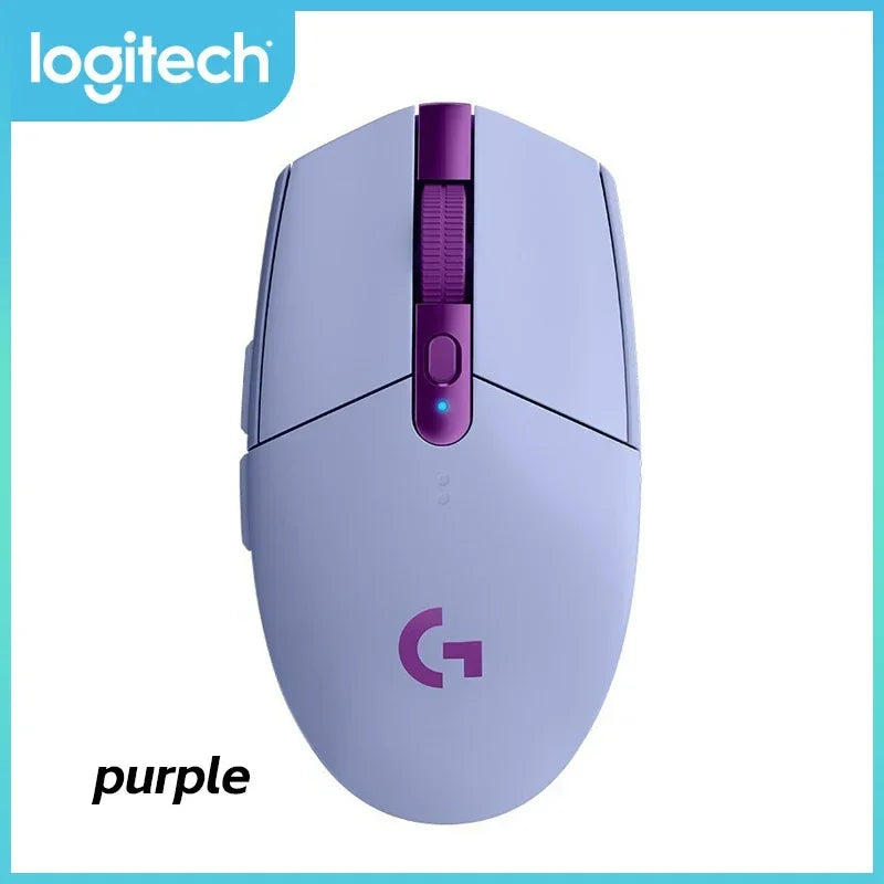 logitechG304 / G305 wireless gaming mouse is designed for high-performance gaming, offering an efficient and responsive gaming.