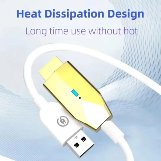 30M HDMI-Compatible Wireless Video Transmitter and Receiver Extender Display Adapter Cable Screen Mirror for Camera PC To TV