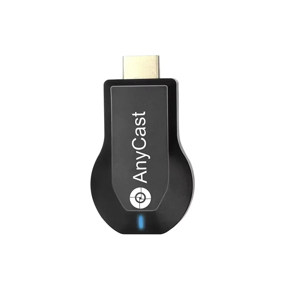 XIKCU M2 Plus Wireless WiFi Display 4K 1080P HDMI-compatible TV Dongle Receiver for DLNA Airplay Miracast for AnyCast for IOS