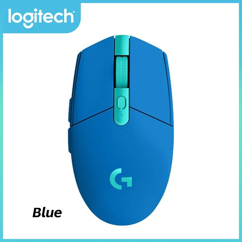 logitechG304 / G305 wireless gaming mouse is designed for high-performance gaming, offering an efficient and responsive gaming.