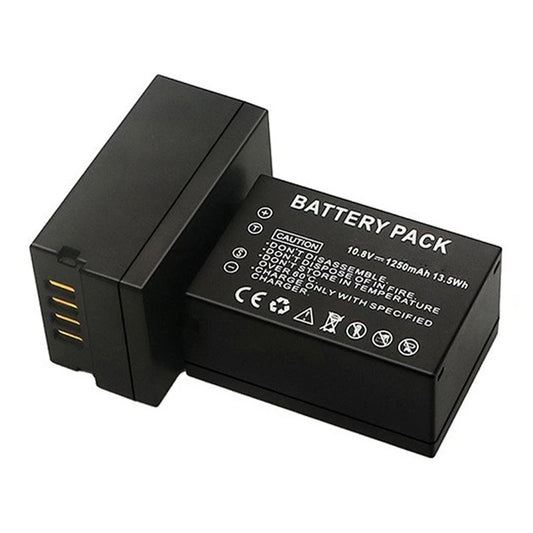 for Fujifilm Fuji GFX50S GFX100 GFX50R  Replacement Camera Battery NPT125 NP-T125 10.8V 1250mAh