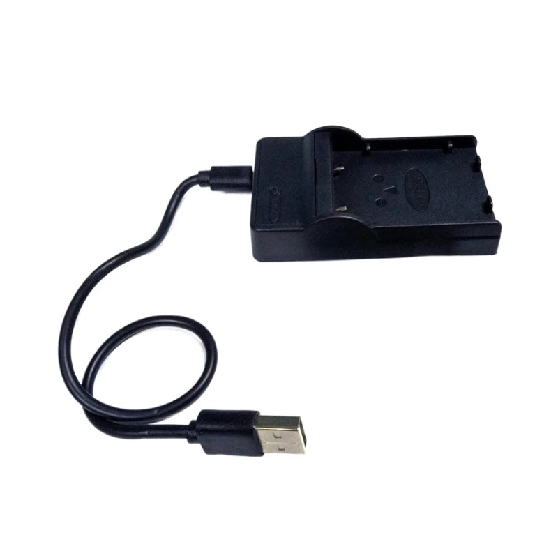 New EN-EL5 ENEL5 3.7V 1600mAh Replacement Camera Battery with charger for Nikon Coolpix P500 P5000 P5100 P6000 3700 4200 P530