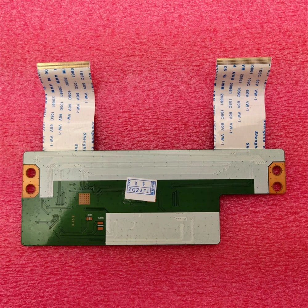 Good test original for  T-con board for 43inch  V15 FHD DRD E8844194V-0 logic board 6870C-0532A
