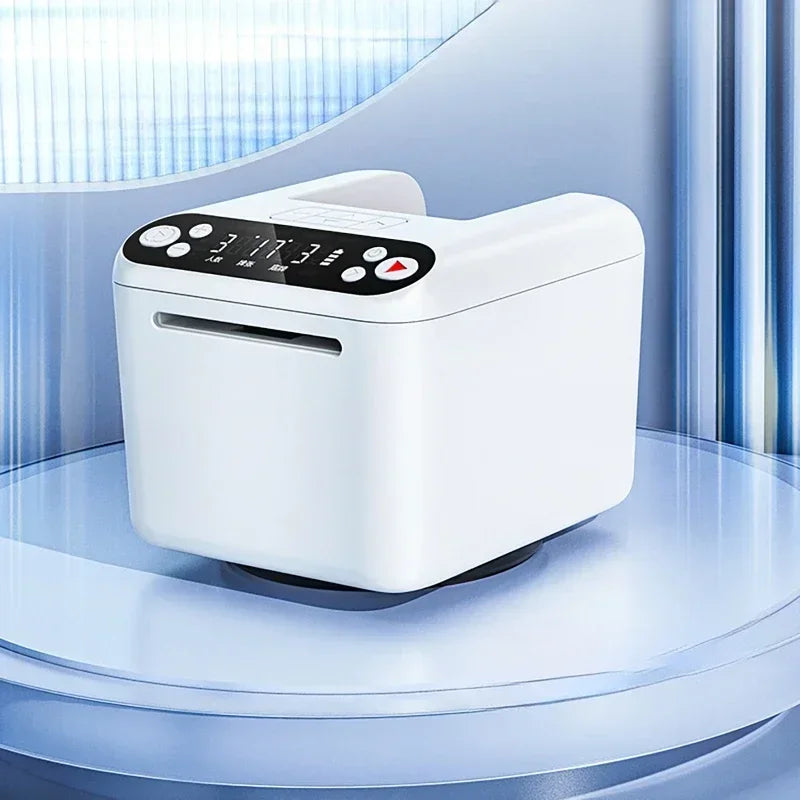 12 people 360° Rotating Automatic Cards Dealer,Electric Card Dealer Dealing Playing Cards Distribution Machine with 4pcs Buttons