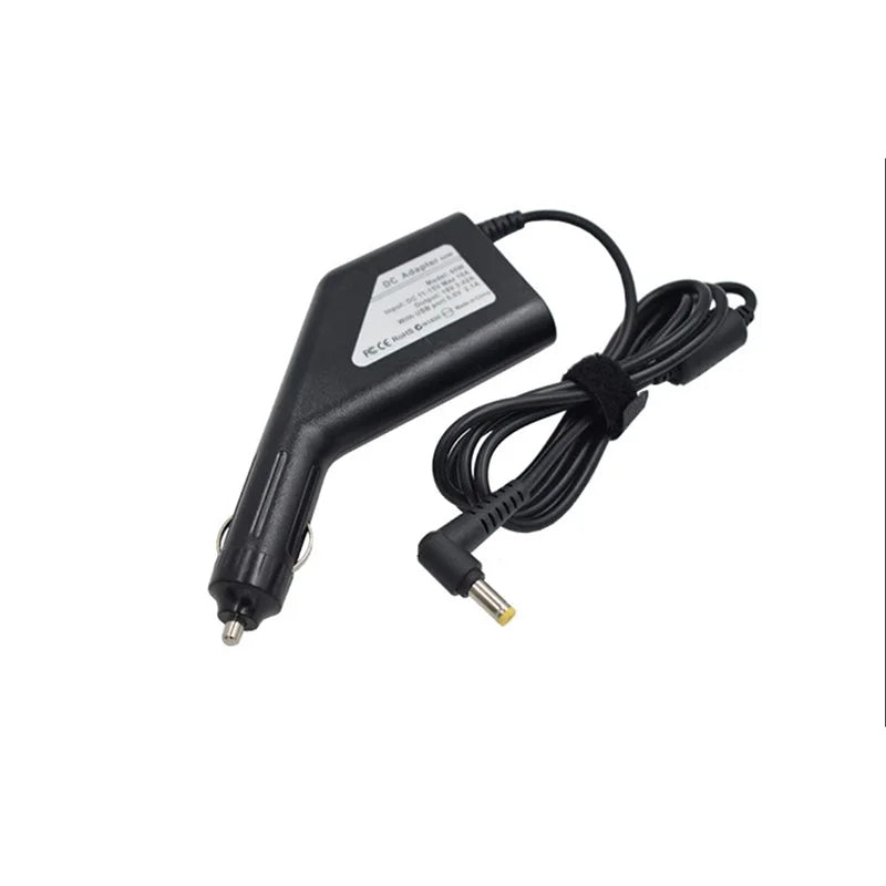 19V 3.42A Power Supply Adapter 12V Car Charger For JBL Xtreme 1 2 3 portable speaker 65W 19V 3A USB Charger for Smart Phone