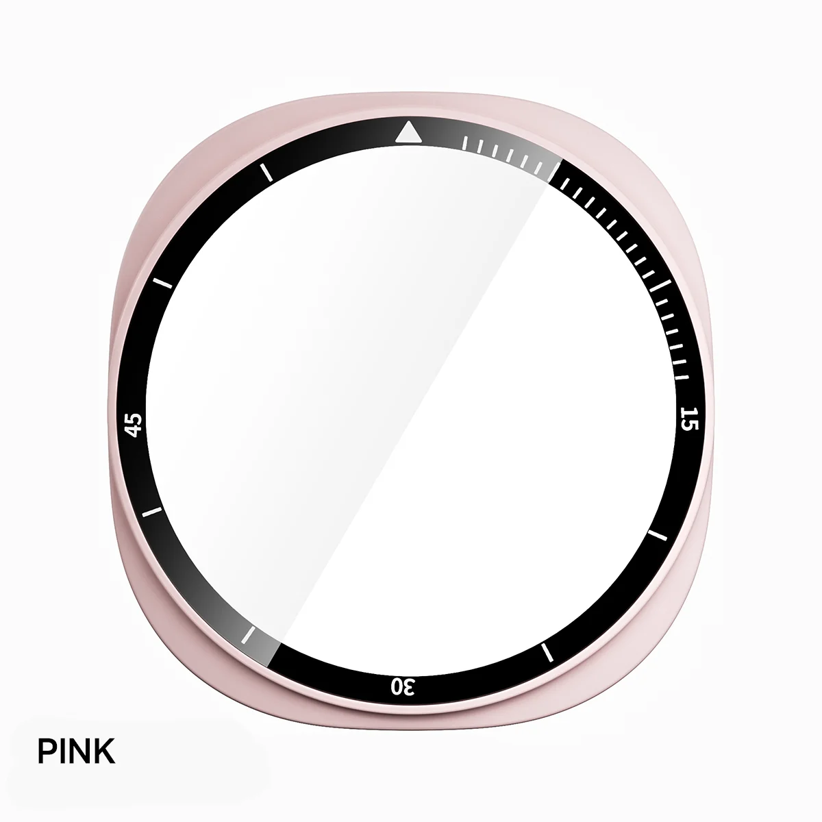 Tempered Glass+ PC Cover for Samsung Galaxy Watch 8 44mm 40mm All Coverage Protective Bumper Case for Galaxy Watch 8 Accessories