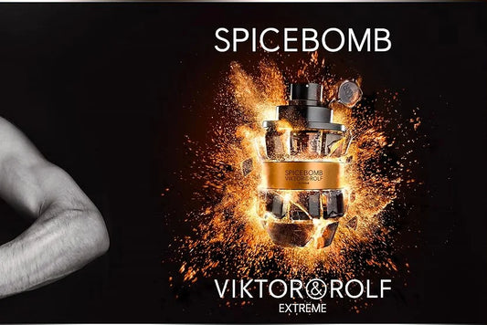 Viktor&Rolf Rolf Spicebomb Ultimate Spray