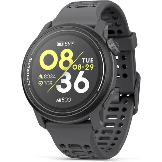 PACE 3 Sport Watch GPS, Lightweight and Comfort, 17 Days Battery Life, Dual-Frequency GPS, Heart Rate