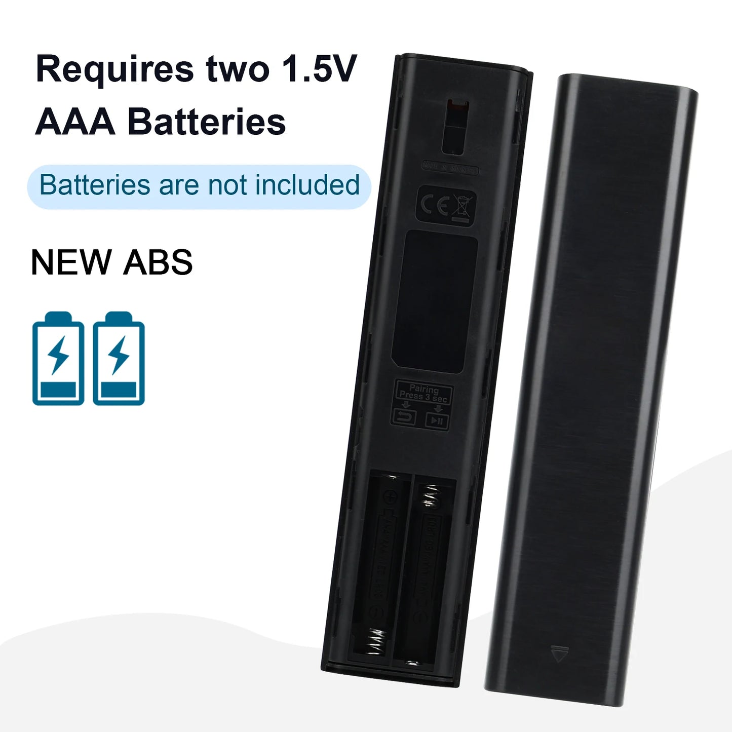 Universal Remote Control Suitable for All Samsung Tv Remote Controls, Compatible with All Samsung Smart Tvs Uhd Qled the Frame 4