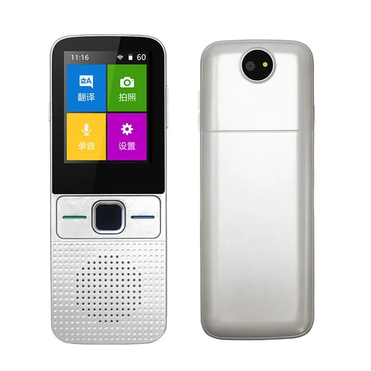 Newest Upgrade 137 Language Translator T10 Smart Translator Offline translator Real-time language translator Portable Traduttore