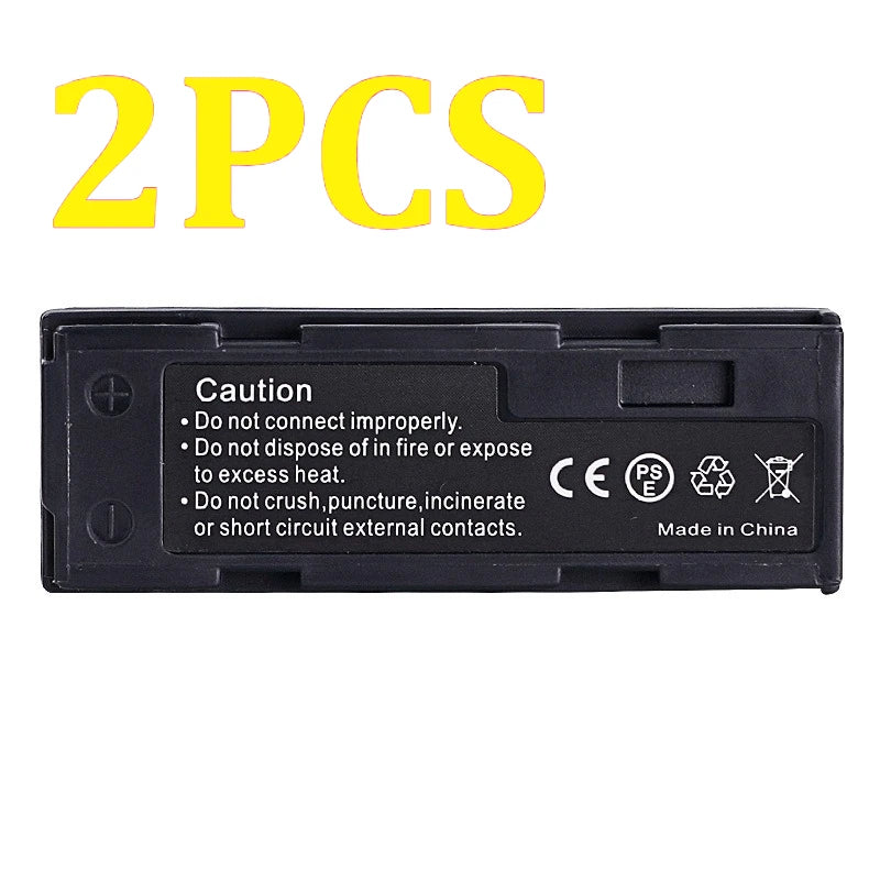 3.7V 1600MAH FNP80 NP80 Battery for Fujifilm FNP-80 X6800 X4900 X6900 X4800 DB-20 Camera Batteries