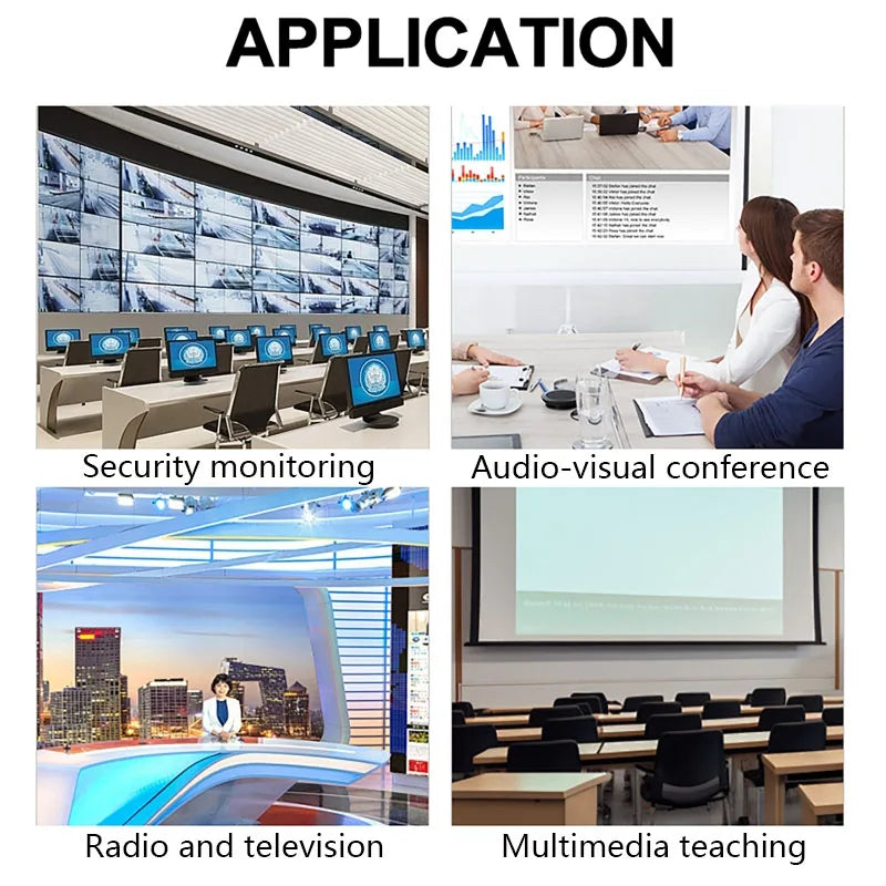 50M Type C Compatible Wireless Video Transmitter Receiver Extender Adapter TV Stick Dongle for Laptop PC Phone TV Monitor