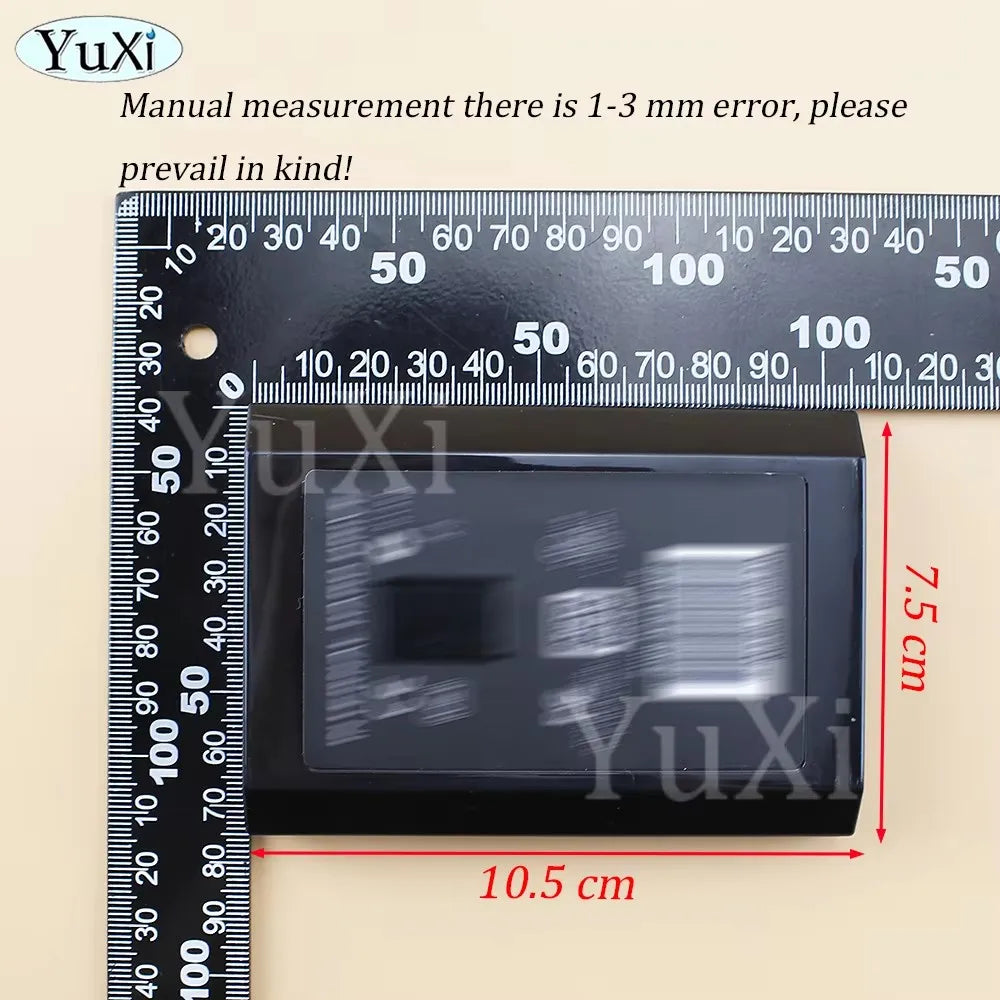 JCD New Hard Disk Case for XBOX360 HDD Hard Drive Box for XBOX 360 Slim Enclosure Cover Shell HDD Holder Bracket for Microsoft