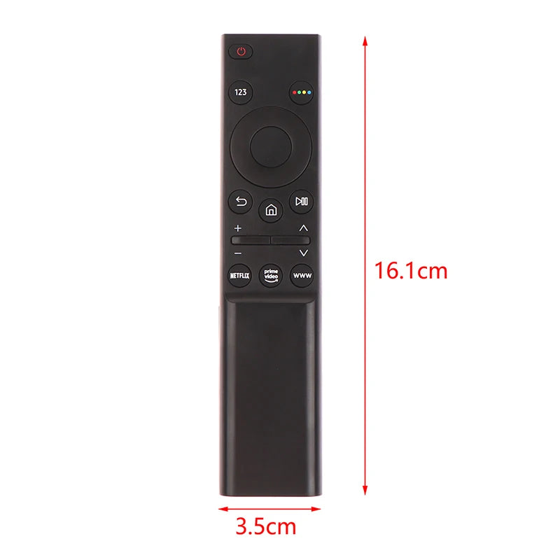 New Remote Control BN59-01259D For Smart TV UE43AU7100U Replacement Wear-resisting No Programming Required