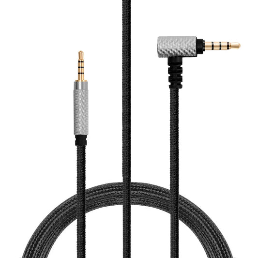 Replacement Cable Extension Cord For JBL Tune 600BTNC DUET NC BT 700BT 710BT 720BT 750BTNC 770NC Headphones