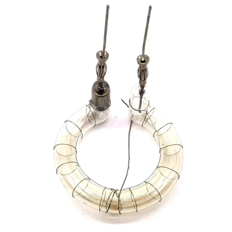 T35C 1 PCS New COPY 500W 600W Ring Flash Tube Xenon Lamp Flashtube 5500K Repair Part Photo Studio Speedlight