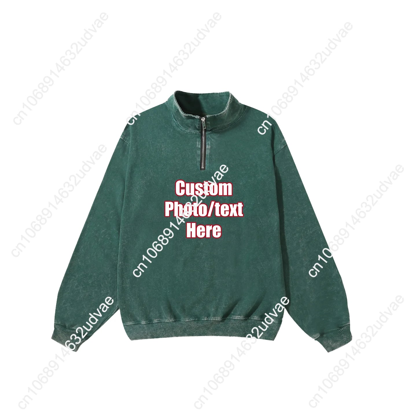 US Army Engineer Branch EN Retro Sweatshirt Man Woman Teenager Vintage Pullover Half Sweat Custom Made Tops Sleeved Tshirt