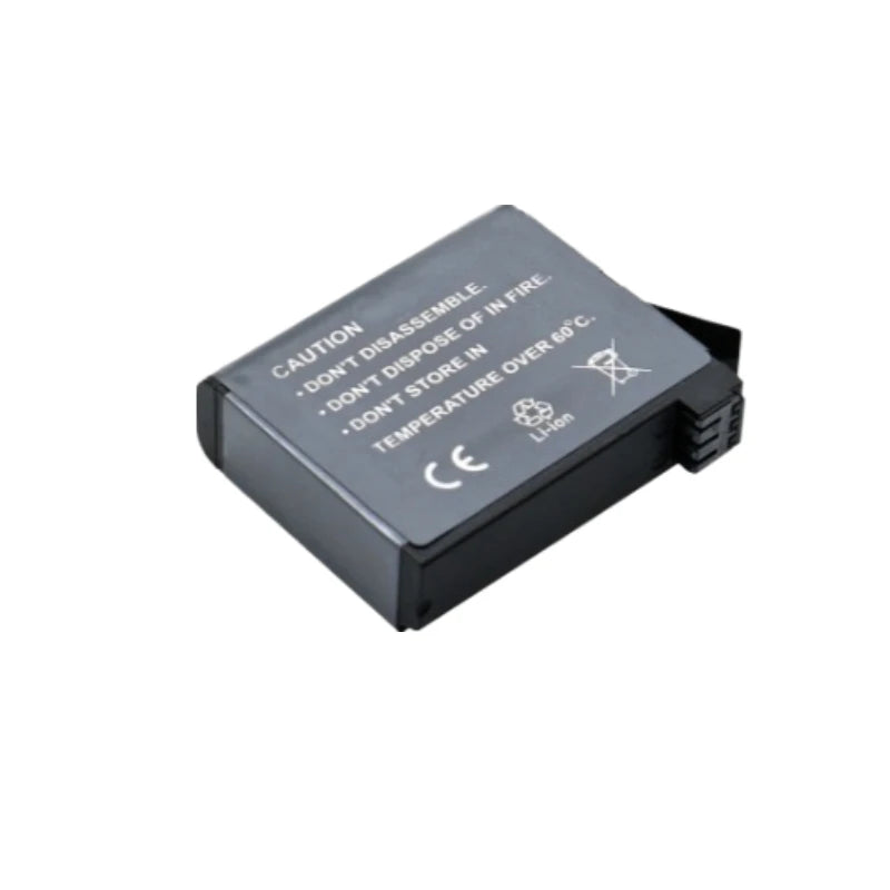 New Replacement Battery AHDBT-401 For Gopro Hero 4+ LED 2-Port USB Charger For GoPro Hero4 HERO4 Camera