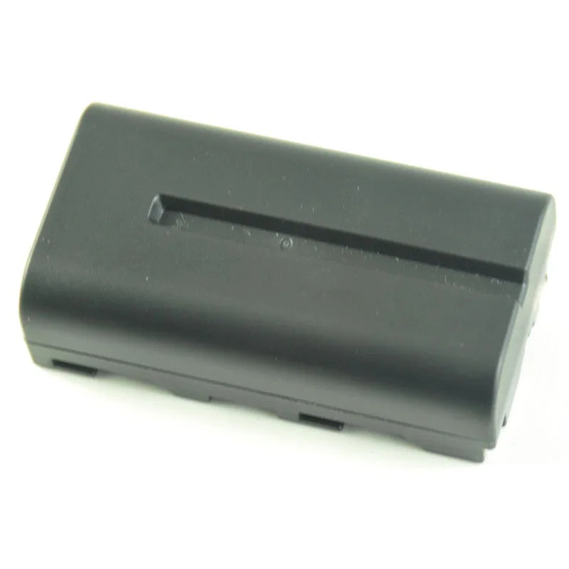 NP-F550 Full Decoding Lithium Battery for Sony Camcorders NP-F570 Photography Fill Light Fast Charging Large Capacity