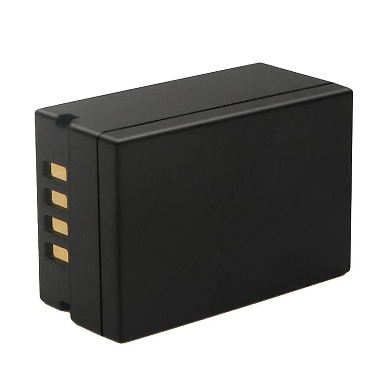 for Fujifilm Fuji GFX50S GFX100 GFX50R  Replacement Camera Battery NPT125 NP-T125 10.8V 1250mAh