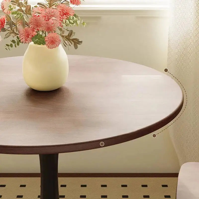 Luxury Wooden Space Saving Desk Minimalist Dining Living Room Cafe Table Furniture Desk Coffee Tables For Living Room Furniture