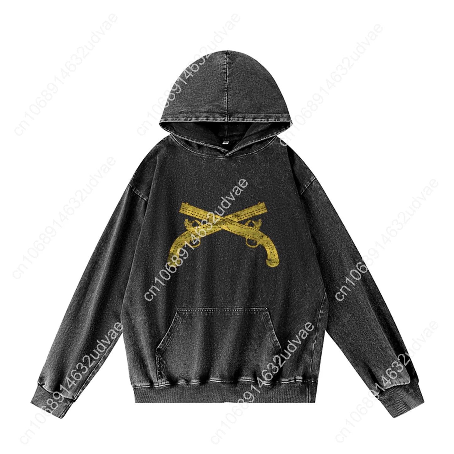 US Army Military Police Branch MP 31B 95B Hoodies Retro Hooded Sweatshirt Man Woman Teenager Pullover Sweat Customized Tops