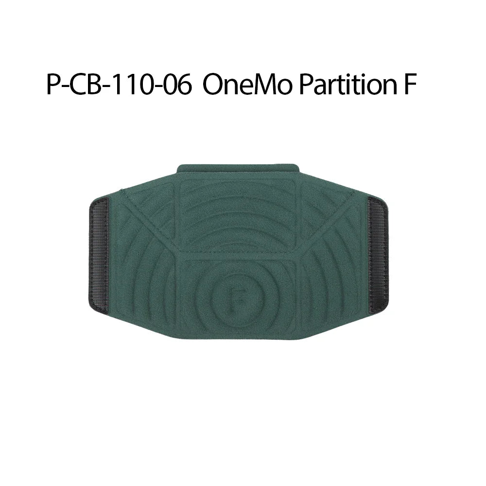 PGYTECH OneMo Partition A B C D E F G H For Onemo 2 Onemo Lite photography Camera Backpack
