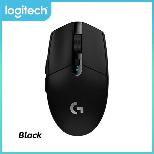 logitechG304 / G305 wireless gaming mouse is designed for high-performance gaming, offering an efficient and responsive gaming.