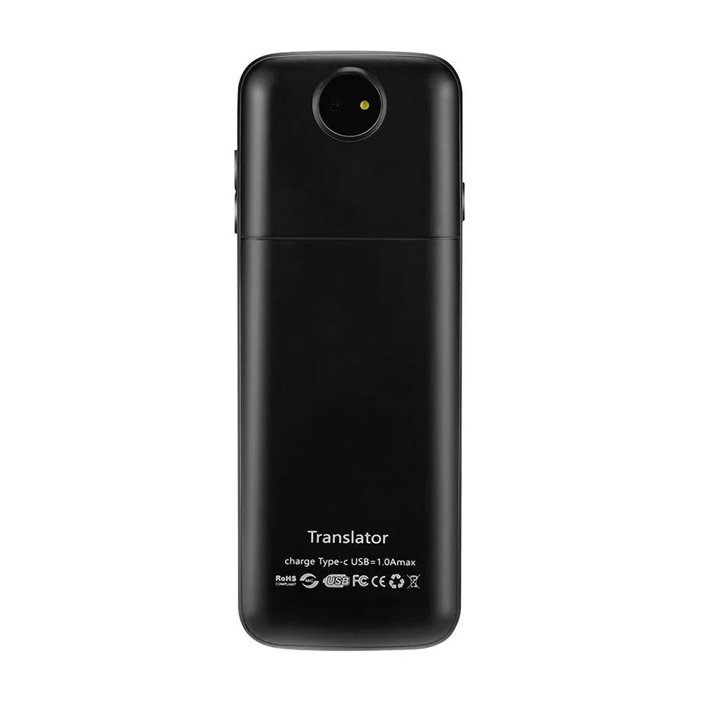Newest Upgrade 137 Language Translator T10 Smart Translator Offline translator Real-time language translator Portable Traduttore
