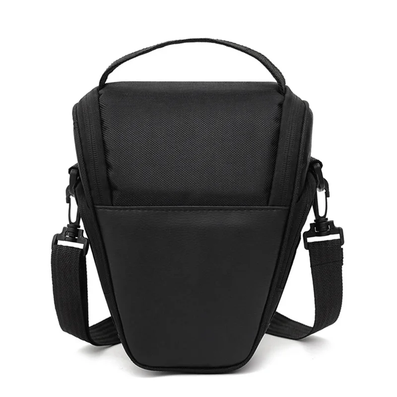 B29C-Camera Bag Triangle Camera Case Shoulder Case Digital Camera Bag for DSLR SLR Camera