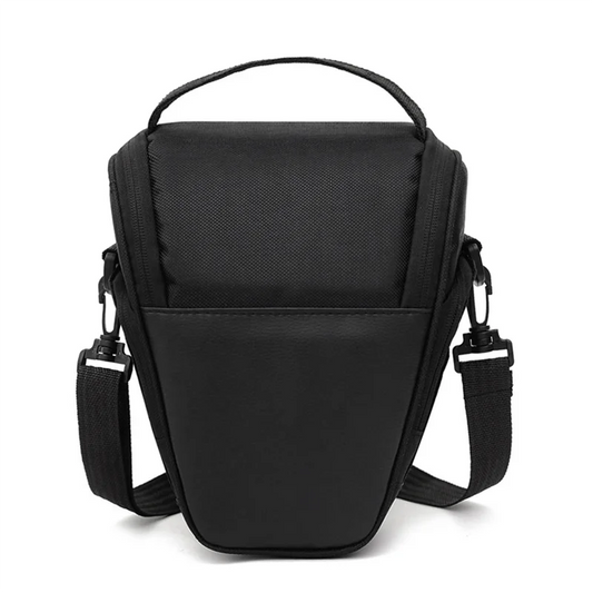 B29C-Camera Bag Triangle Camera Case Shoulder Case Digital Camera Bag for DSLR SLR Camera