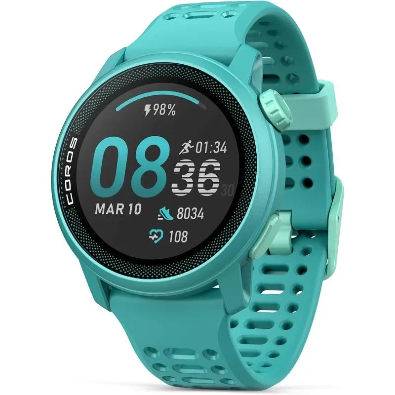 PACE 3 Sport Watch GPS, Lightweight and Comfort, 17 Days Battery Life, Dual-Frequency GPS, Heart Rate
