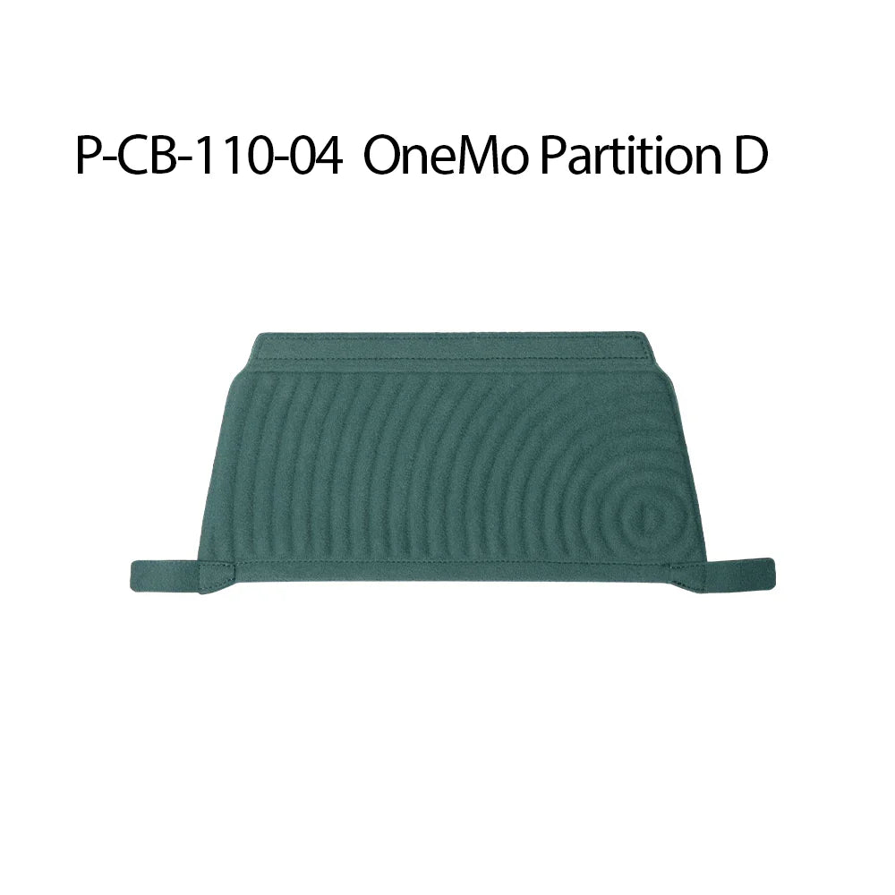 PGYTECH OneMo Partition A B C D E F G H For Onemo 2 Onemo Lite photography Camera Backpack
